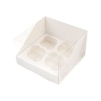 Коробки на 4 капкейка