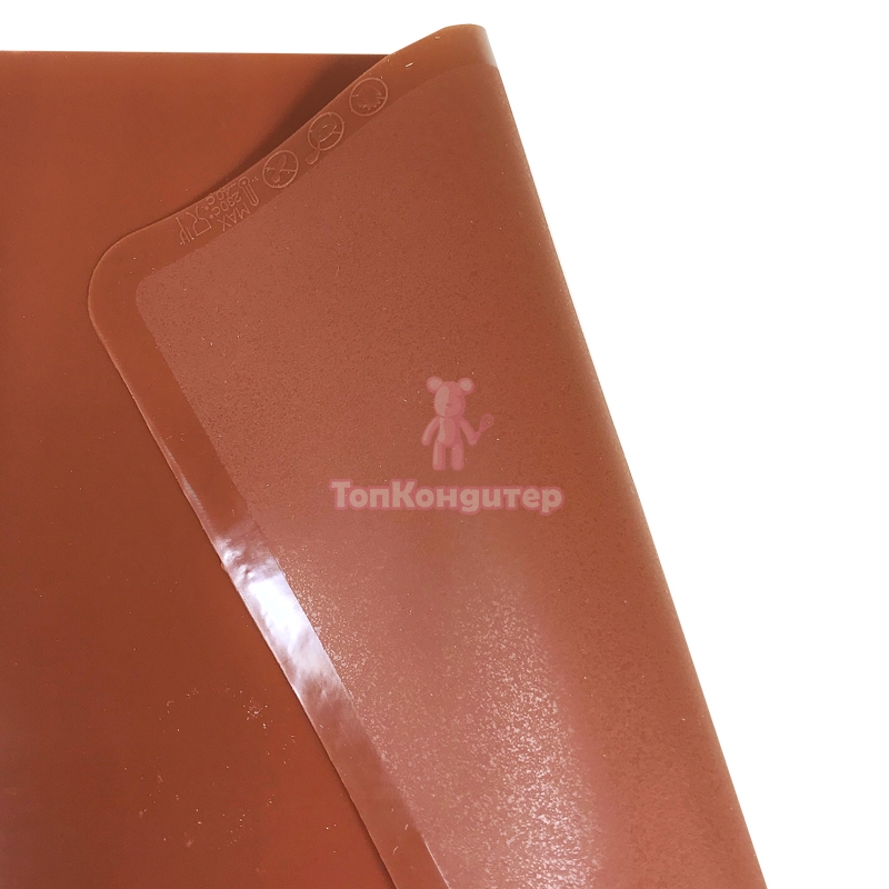 Коврик для выпечки силиконовый 28*40 см