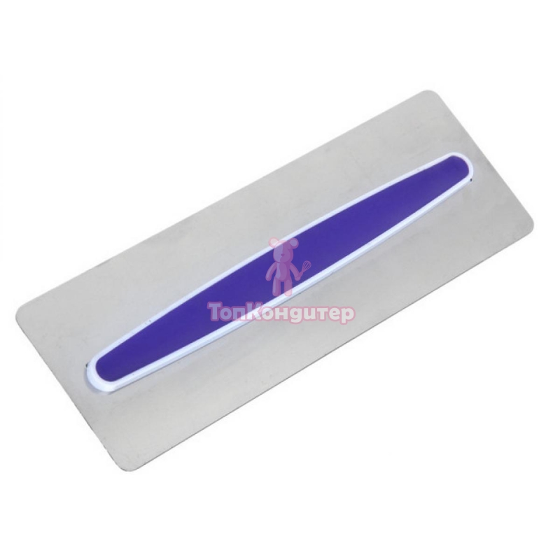 Шпатель кондитерский 22×8 см, металл