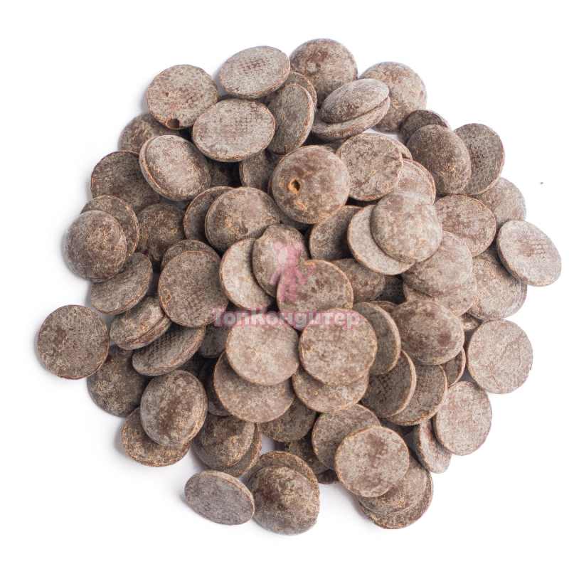 Sicao Шоколад темный в галлетах 53% 1 кг, Россия