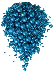 Драже зерновое в кондитерской глазури блеск №702 50 гр