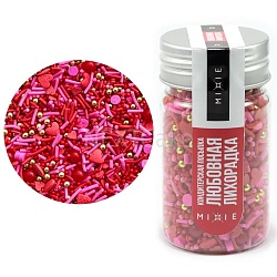 Посыпка MIXIE "Любовная лихорадка"