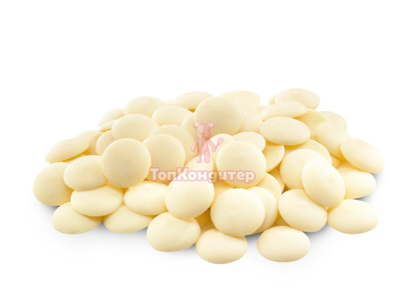 Шоколад белый Callebaut Velvet 32% 250 гр