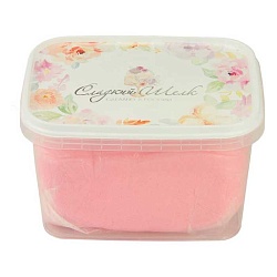 Мастика "Сладкий шелк" светло розовая 0,5 кг