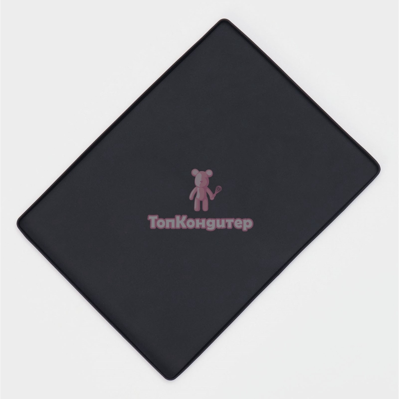 Коврик для духовки Доляна «Криспи», силикон, 40×30 см