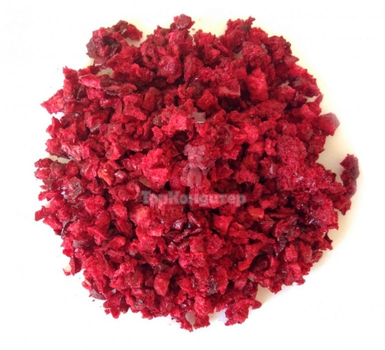 Вишня сублимированная кусочки 0,04 кг