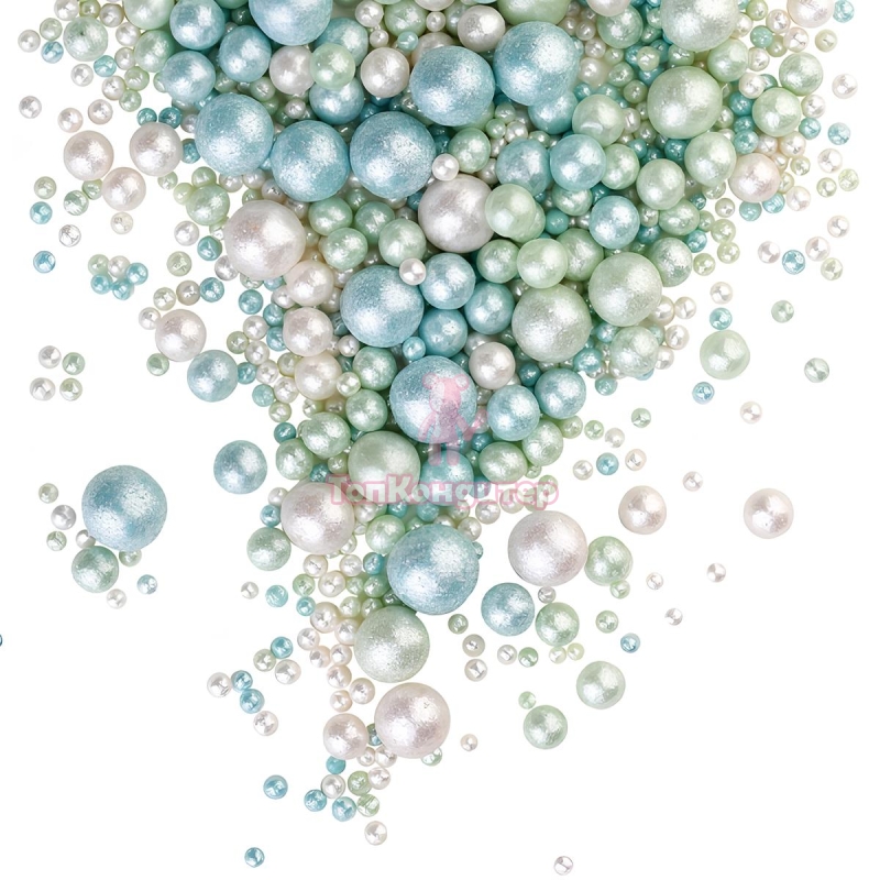 Драже зерновое в кондитерской глазури блеск №807 50 гр