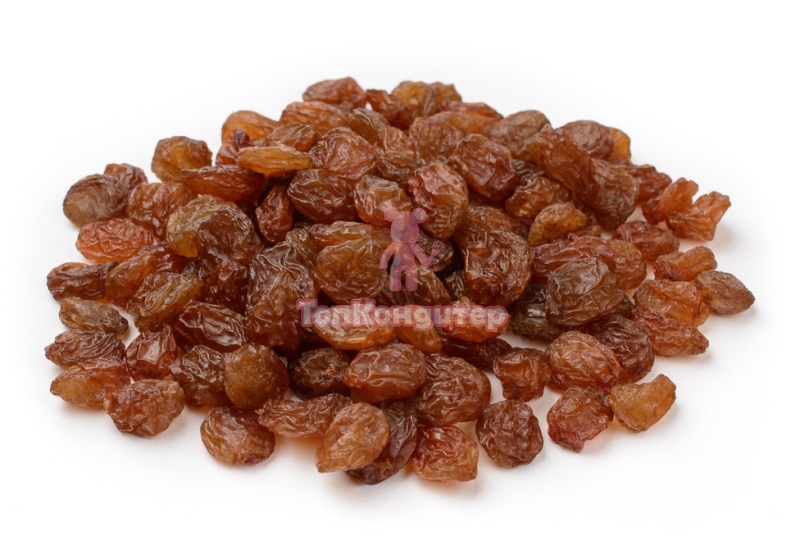 Изюм Темный без косточки 500 гр