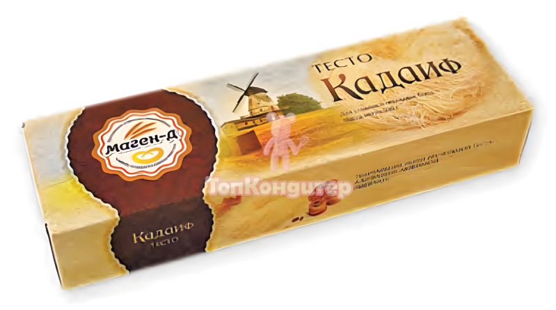 Тесто "Кадаиф" 0,5 кг