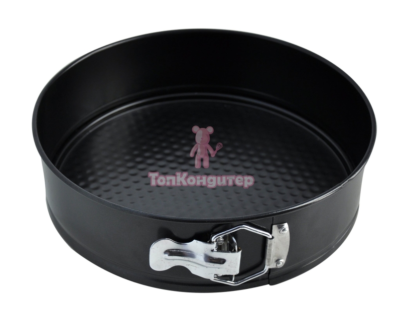 Форма для выпечки разъемная 26 см *7 см