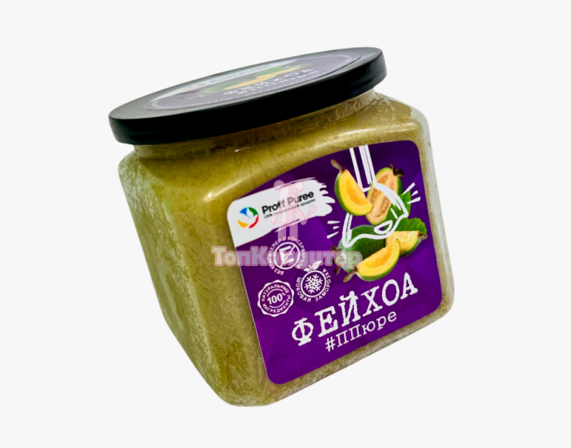 Пюре замороженное "Proff Puree" Фейхоа  500 г