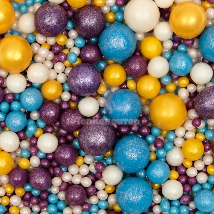 Драже зерновое в кондитерской глазури №247 0,05 кг