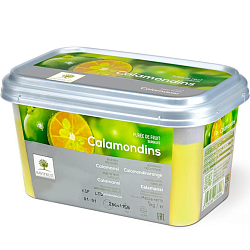 Пюре замороженное "Ravifruit" Каламанси 1 кг