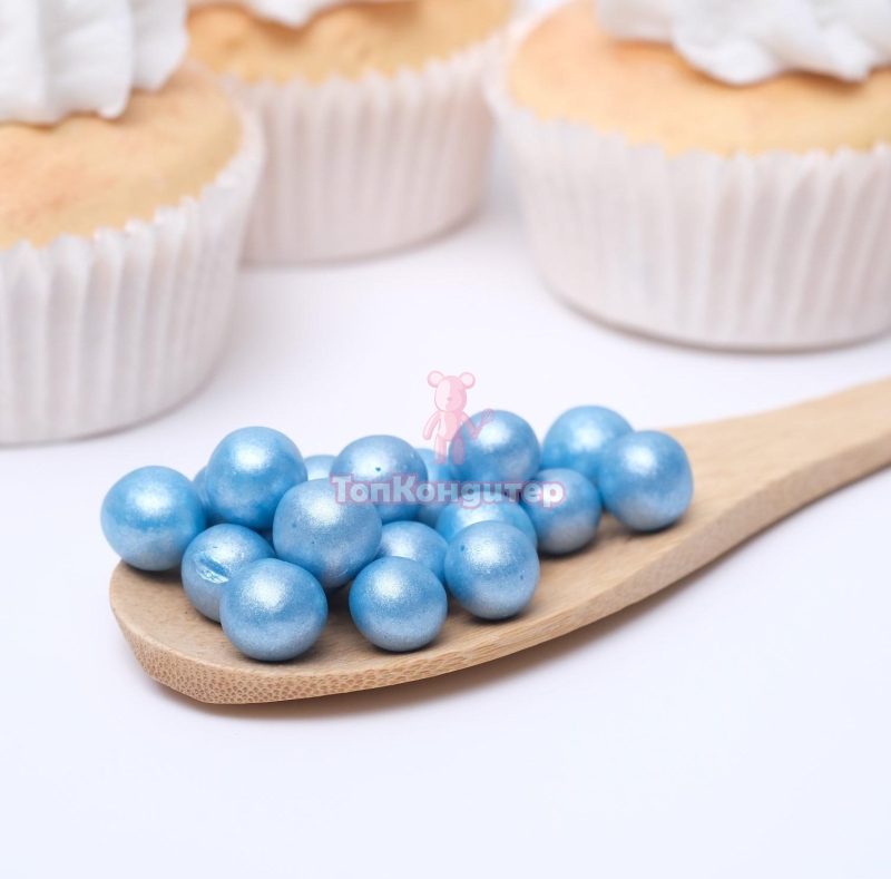 Драже зерновое в кондитерской глазури №208 0,05 кг