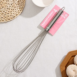 Венчик для взбивания «Сильвер» 42см, струна 1,3 мм