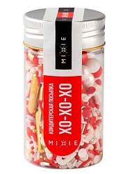 Посыпка MIXIE "ХО-ХО-ХО"